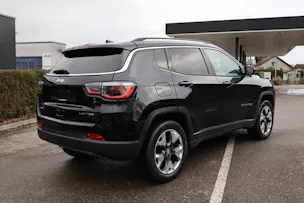 Jeep Compass 2.0 CRD Limited AWD