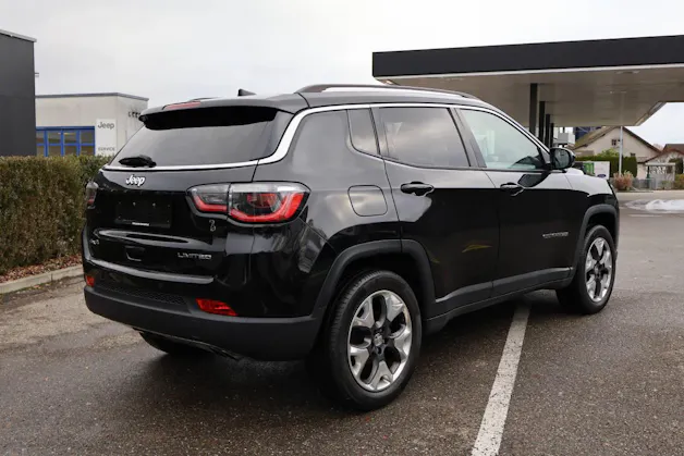 Jeep Compass 2.0 CRD Limited AWD