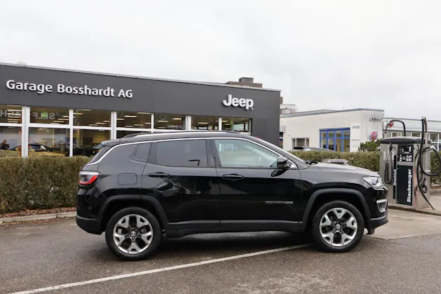 Jeep Compass 2.0 CRD Limited AWD
