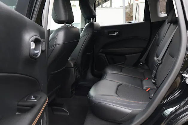 Jeep Compass 2.0 CRD Limited AWD
