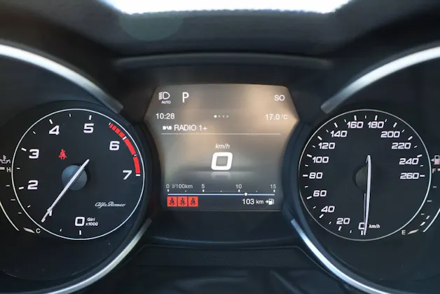 Alfa Romeo Stelvio 2.0 Q4 280 Super