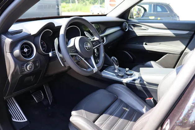 Alfa Romeo Stelvio 2.0 Q4 280 Super