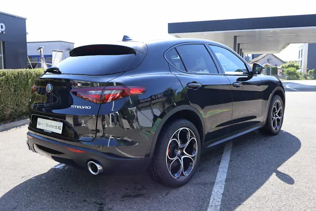 Alfa Romeo Stelvio 2.0 Q4 280 Super