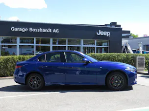 Alfa Romeo Giulia 2.0 Q4 TI Sky