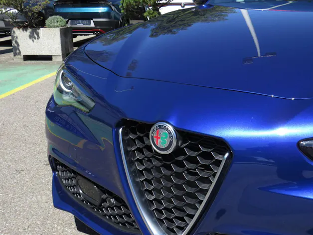 Alfa Romeo Giulia 2.0 Q4 TI Sky