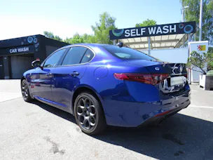 Alfa Romeo Giulia 2.0 Q4 TI Sky