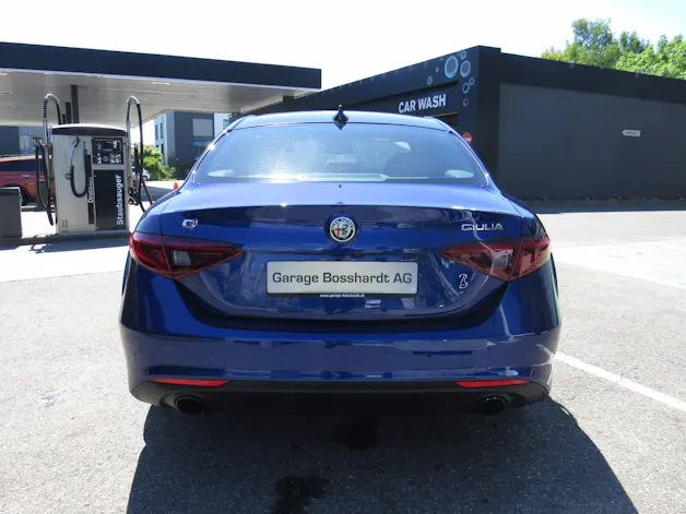 Alfa Romeo Giulia 2.0 Q4 TI Sky