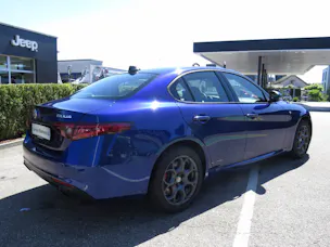 Alfa Romeo Giulia 2.0 Q4 TI Sky