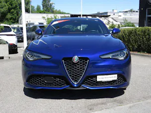 Alfa Romeo Giulia 2.0 Q4 TI Sky