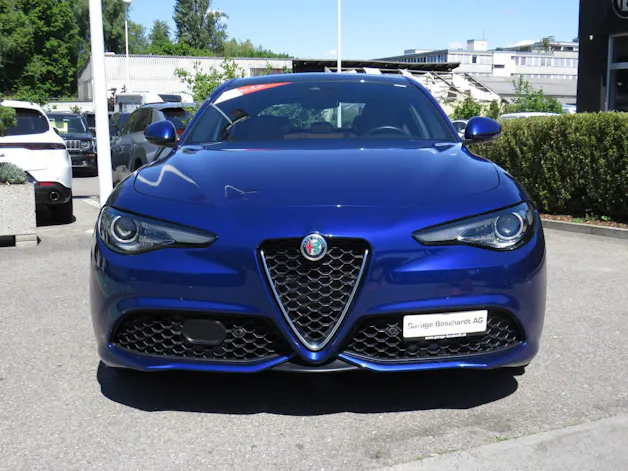 Alfa Romeo Giulia 2.0 Q4 TI Sky