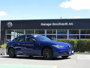 Alfa Romeo Giulia 2.0 Q4 TI Sky