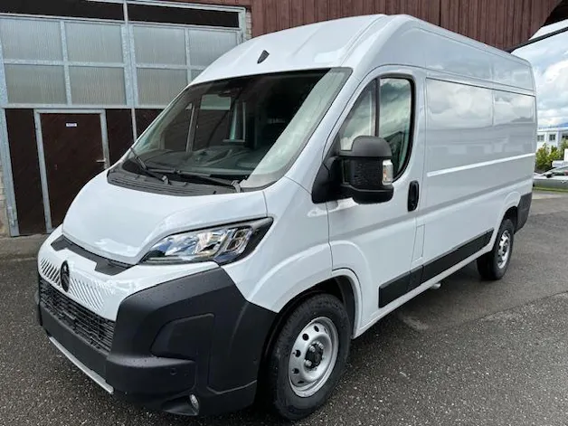Citroën Jumper Kaw. 35+ L2H2 2.2 BlueHDi 140 S/S