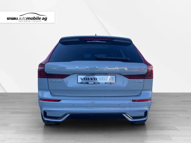 Volvo XC60 2.0 T6 TE Plus Dark eAWD