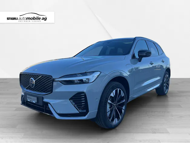 Volvo XC60 2.0 T6 TE Plus Dark eAWD