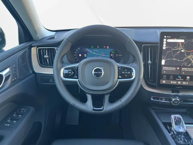 Volvo XC60 2.0 T6 TE Plus Dark eAWD