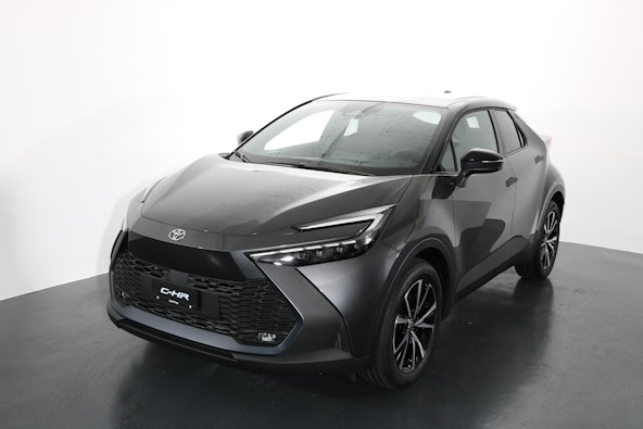 First vehicle image