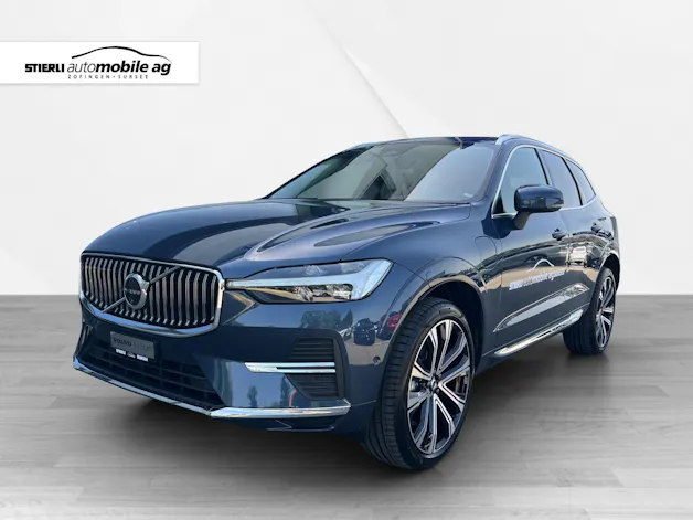 Volvo XC60 2.0 T8 TE Ultimate Bright eAWD