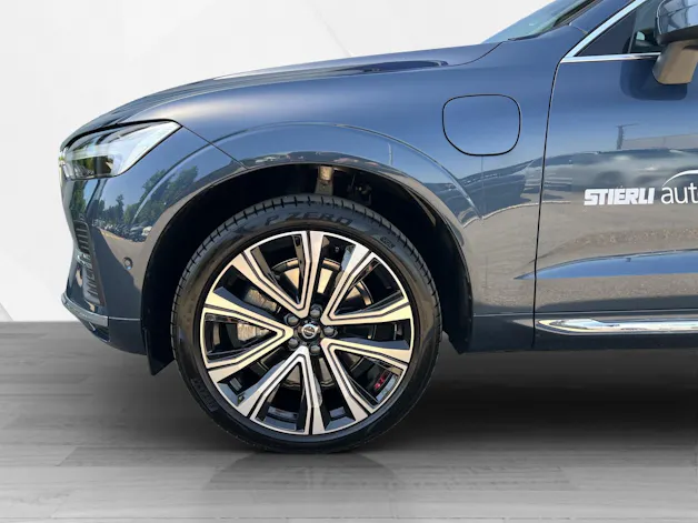 Volvo XC60 2.0 T8 TE Ultimate Bright eAWD