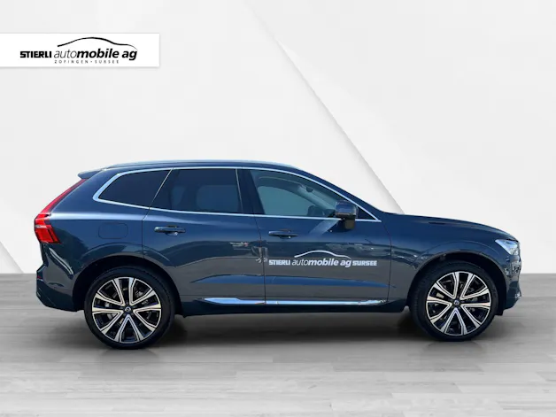 Volvo XC60 2.0 T8 TE Ultimate Bright eAWD