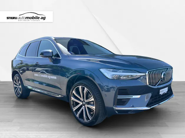 Volvo XC60 2.0 T8 TE Ultimate Bright eAWD