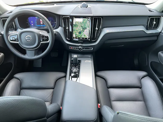 Volvo XC60 2.0 T8 TE Ultimate Bright eAWD