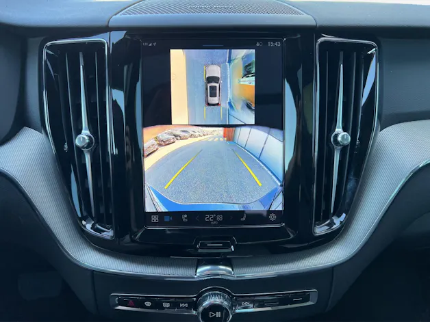 Volvo XC60 2.0 T6 TE Plus Dark eAWD