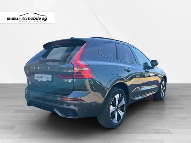 Volvo XC60 2.0 T6 TE Plus Dark eAWD