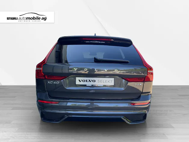 Volvo XC60 2.0 T6 TE Plus Dark eAWD