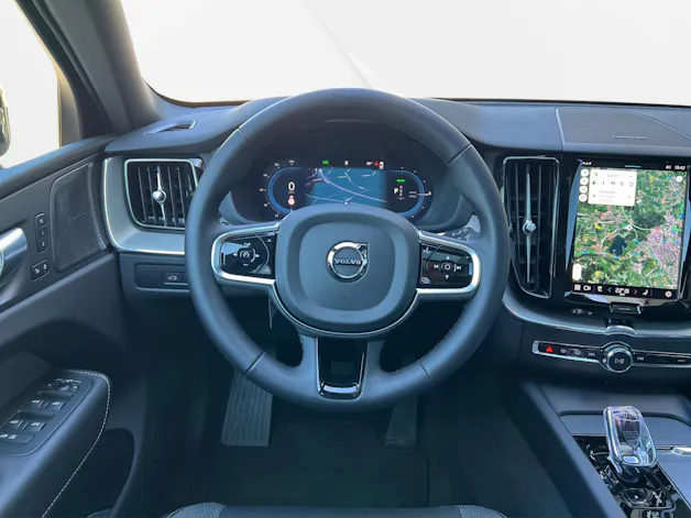 Volvo XC60 2.0 T6 TE Plus Dark eAWD