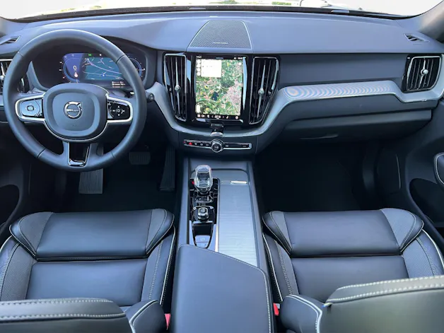 Volvo XC60 2.0 T6 TE Plus Dark eAWD