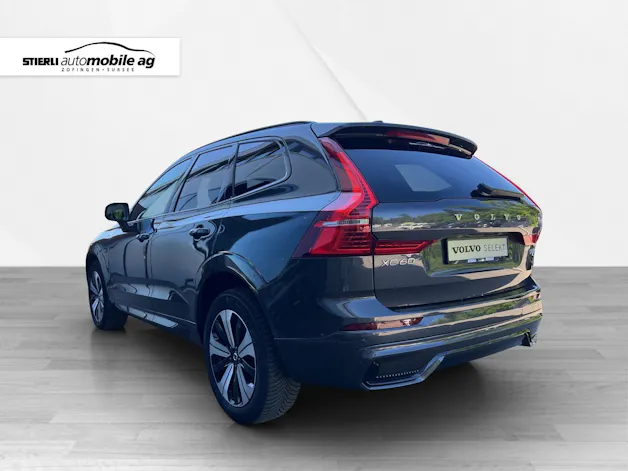 Volvo XC60 2.0 T6 TE Plus Dark eAWD