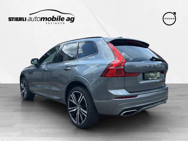 Volvo XC60 2.0 T6 TE R-Design eAWD