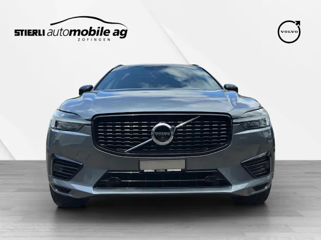 Volvo XC60 2.0 T6 TE R-Design eAWD