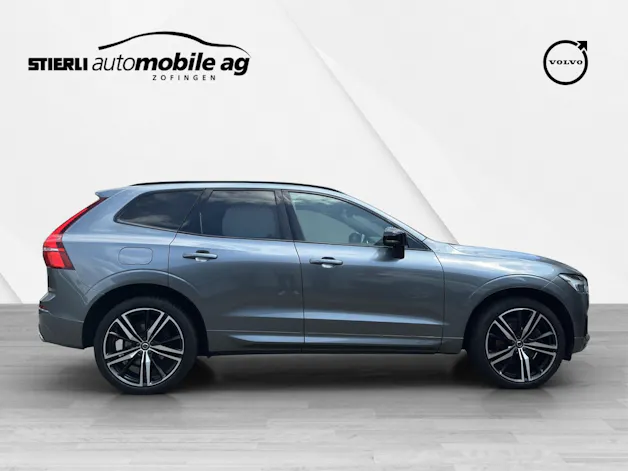 Volvo XC60 2.0 T6 TE R-Design eAWD