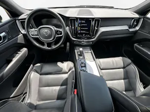 Volvo XC60 2.0 T6 TE R-Design eAWD