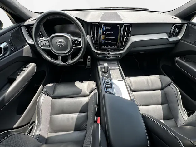 Volvo XC60 2.0 T6 TE R-Design eAWD