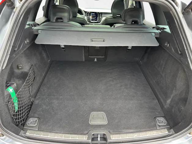 Volvo XC60 2.0 T6 TE R-Design eAWD
