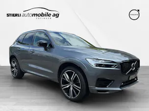 Volvo XC60 2.0 T6 TE R-Design eAWD