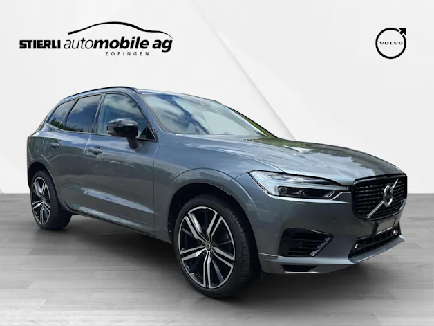 Volvo XC60 2.0 T6 TE R-Design eAWD