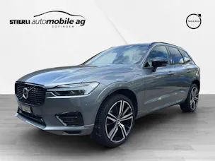 Volvo XC60 2.0 T6 TE R-Design eAWD