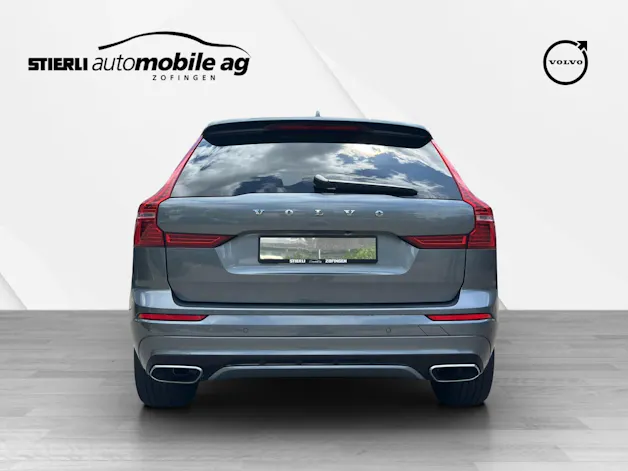 Volvo XC60 2.0 T6 TE R-Design eAWD