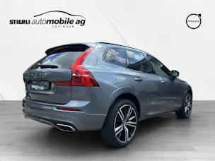 Volvo XC60 2.0 T6 TE R-Design eAWD