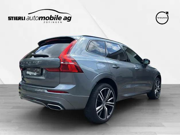 Volvo XC60 2.0 T6 TE R-Design eAWD
