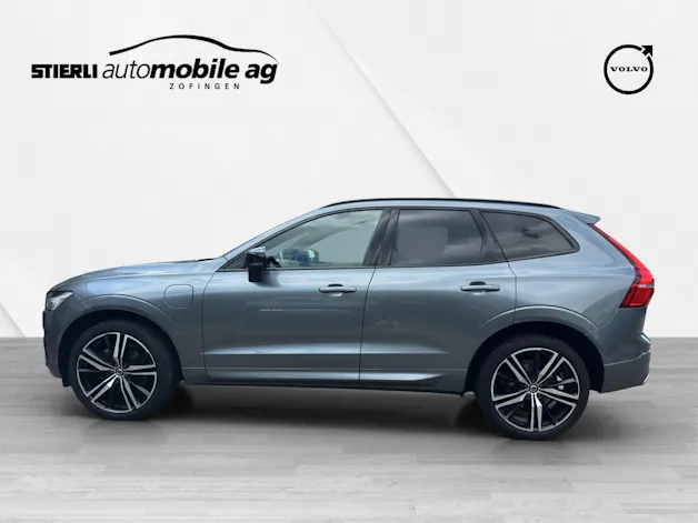 Volvo XC60 2.0 T6 TE R-Design eAWD