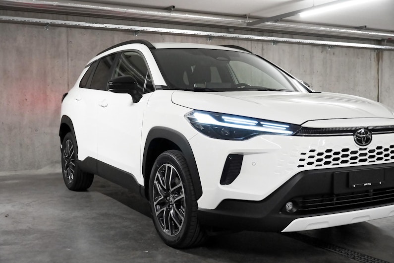 Vehicle image TOYOTA COROLLA CROSS