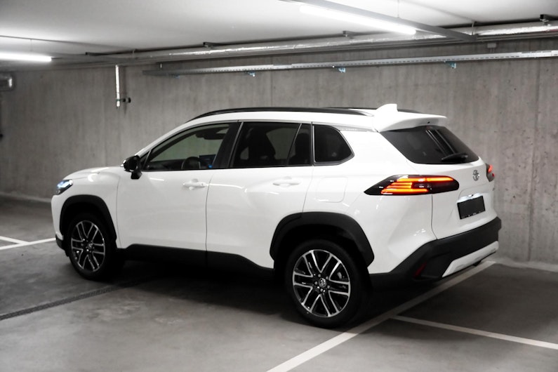 Vehicle image TOYOTA COROLLA CROSS