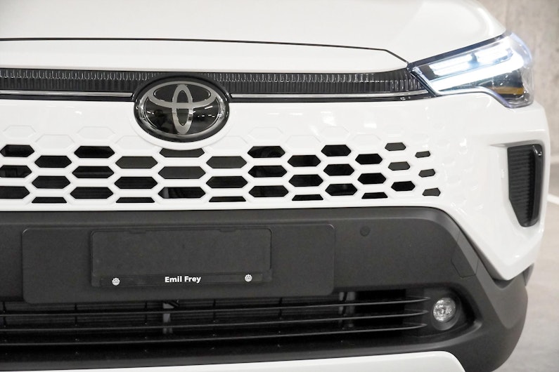 Vehicle image TOYOTA COROLLA CROSS