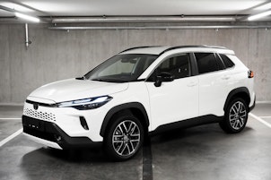 Vehicle image TOYOTA Corolla Cross 2.0 HSD Trend AWD-i