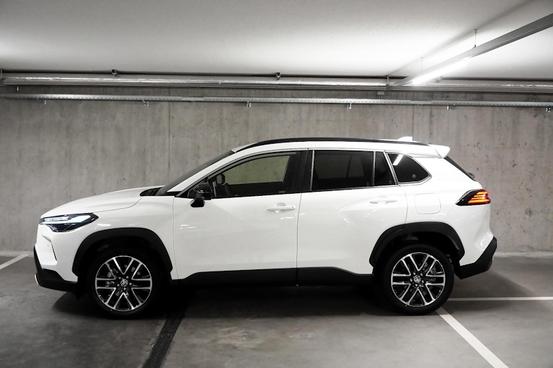 Vehicle image TOYOTA COROLLA CROSS