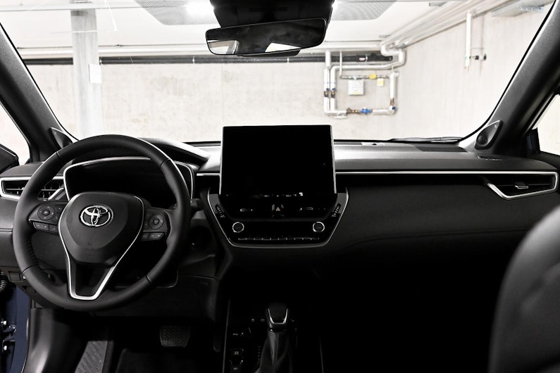 Vehicle image TOYOTA COROLLA CROSS